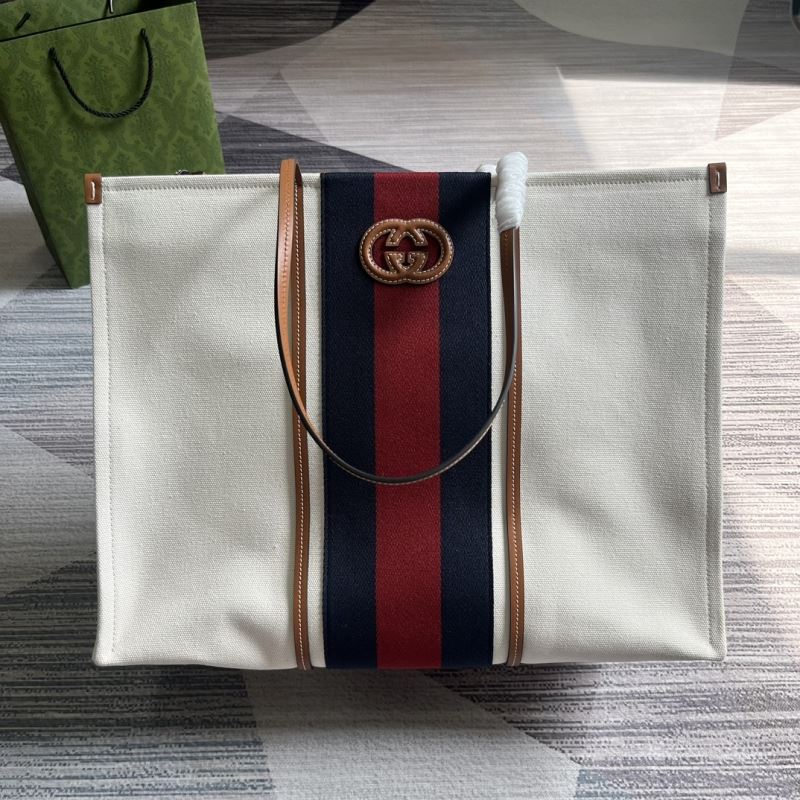 Gucci Shopping Bags